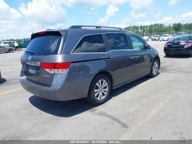 5FNRL5H31HB022340 Honda ODYSSEY SE