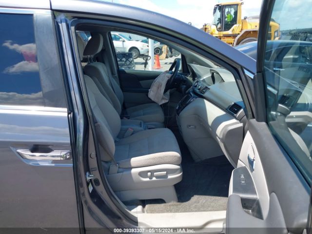 5FNRL5H31HB022340 Honda ODYSSEY SE