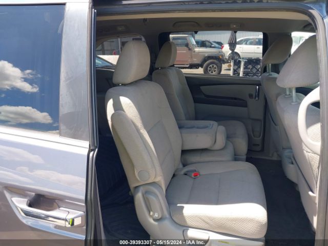 5FNRL5H31HB022340 Honda ODYSSEY SE