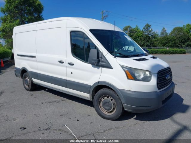 Auction sale of the 2016 Ford Transit-250, vin: 1FTYR2CM5GKA05924, lot number: 39393319