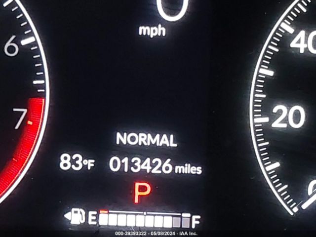 3CZRZ2H32PM748287 Honda Hr-v Awd Lx