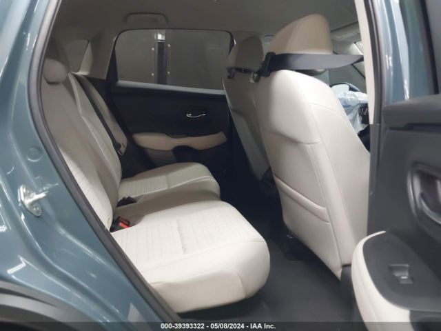 3CZRZ2H32PM748287 Honda Hr-v Awd Lx