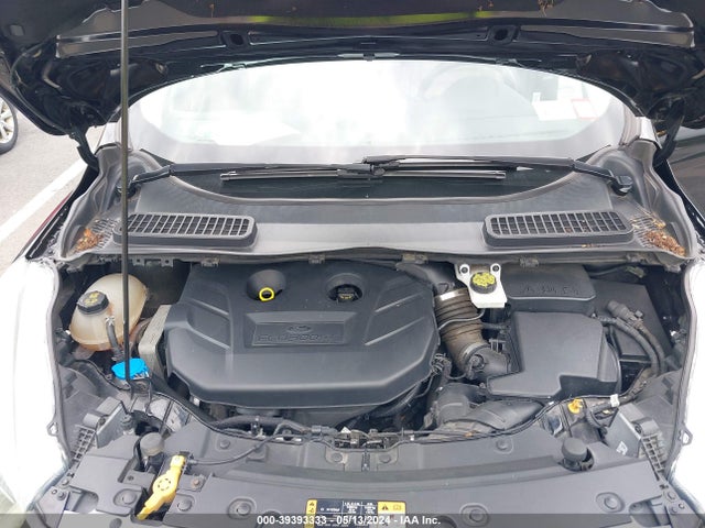 Ford Escape Titanium 2017 1FMCU9J97HUA33502 Image 10