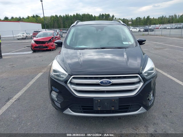 Ford Escape Titanium 2017 1FMCU9J97HUA33502 Image 11