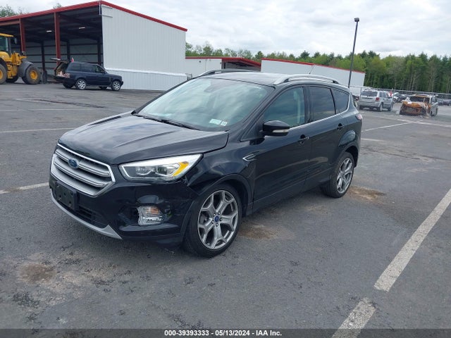Ford Escape Titanium 2017 1FMCU9J97HUA33502 Image 2