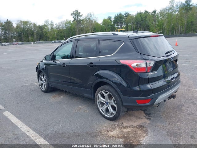 Ford Escape Titanium 2017 1FMCU9J97HUA33502 Image 3