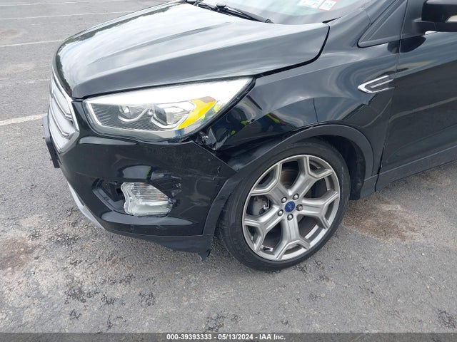 Ford Escape Titanium 2017 1FMCU9J97HUA33502 Image 6