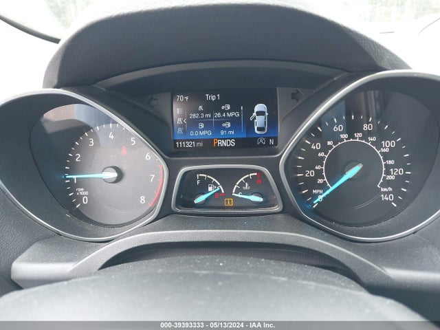 Ford Escape Titanium 2017 1FMCU9J97HUA33502 Image 7