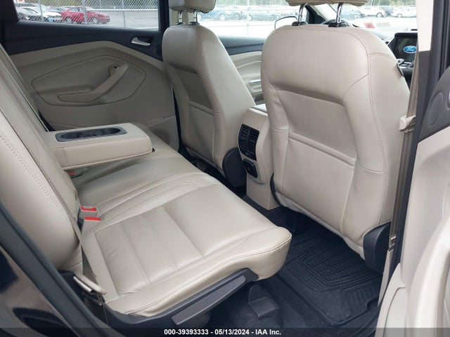 Ford Escape Titanium 2017 1FMCU9J97HUA33502 Image 8