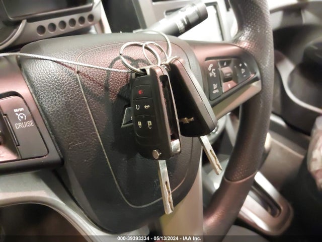 Chevrolet Sonic Lt Auto 2014 1G1JC5SH0E4181735 Image 11