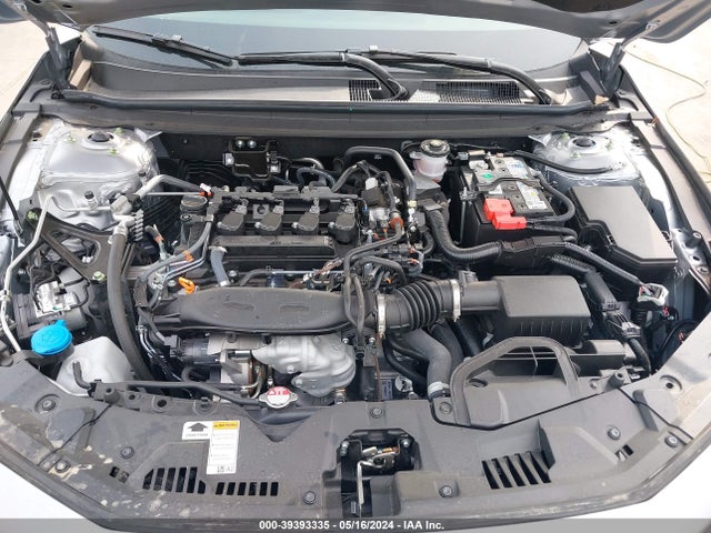 Honda ACCORD EX 2023 1HGCY1F32PA022004 Image 10