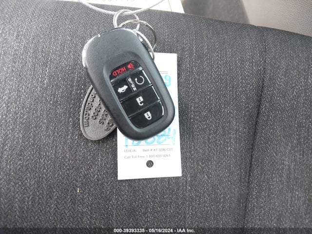 Honda ACCORD EX 2023 1HGCY1F32PA022004 Image 11