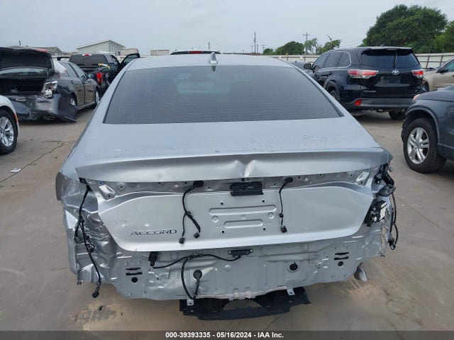 Honda ACCORD EX 2023 1HGCY1F32PA022004 Image 17