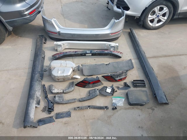 Honda ACCORD EX 2023 1HGCY1F32PA022004 Image 12