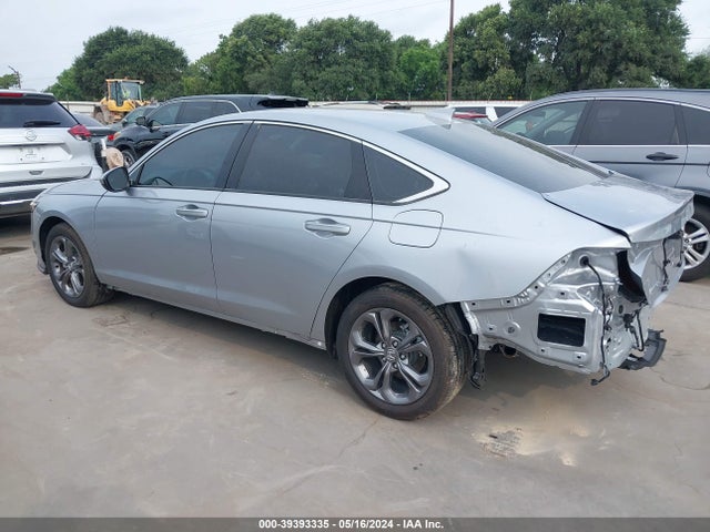 Honda ACCORD EX 2023 1HGCY1F32PA022004 Image 3