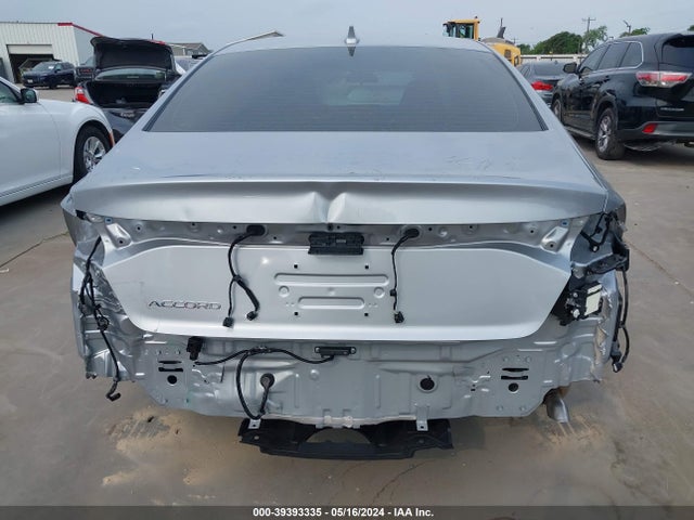 Honda ACCORD EX 2023 1HGCY1F32PA022004 Image 6