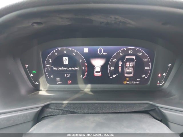 Honda ACCORD EX 2023 1HGCY1F32PA022004 Image 7