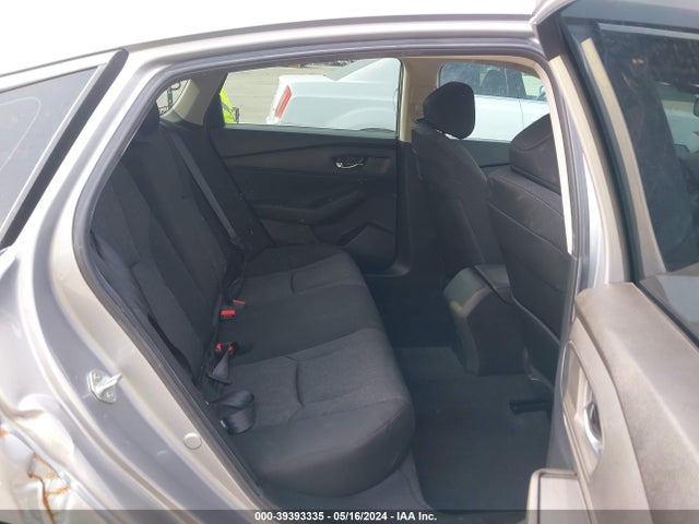 Honda ACCORD EX 2023 1HGCY1F32PA022004 Image 8