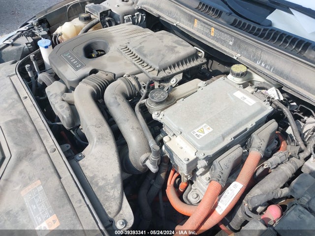 3LN6L2LU1ER832493 Lincoln MKZ HYBRID