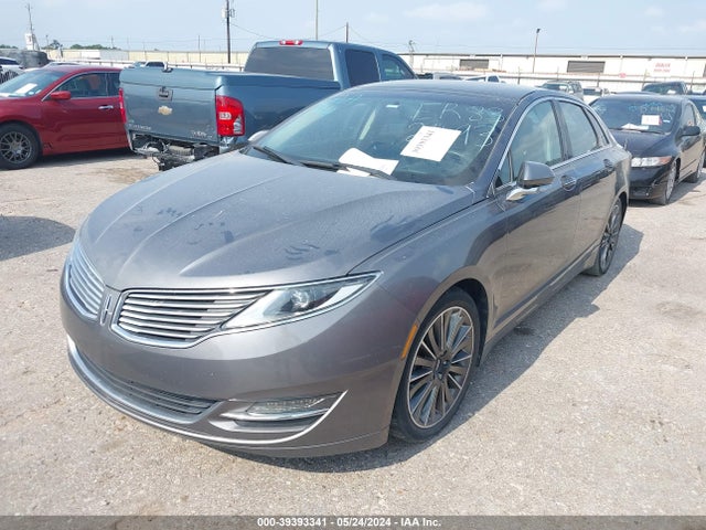 3LN6L2LU1ER832493 Lincoln MKZ HYBRID