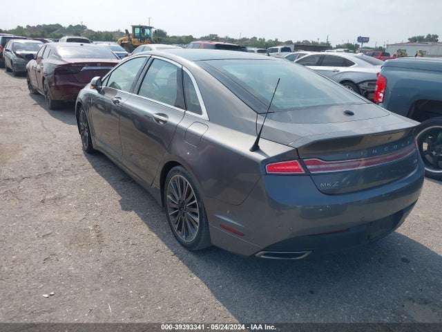 3LN6L2LU1ER832493 Lincoln MKZ HYBRID