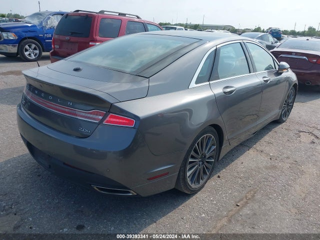 3LN6L2LU1ER832493 Lincoln MKZ HYBRID