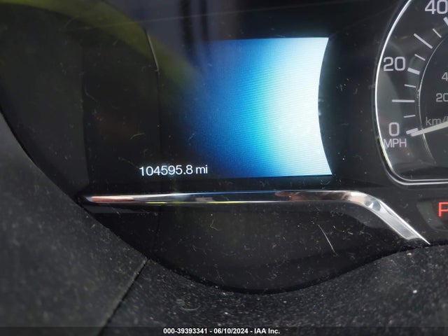 3LN6L2LU1ER832493 Lincoln MKZ HYBRID