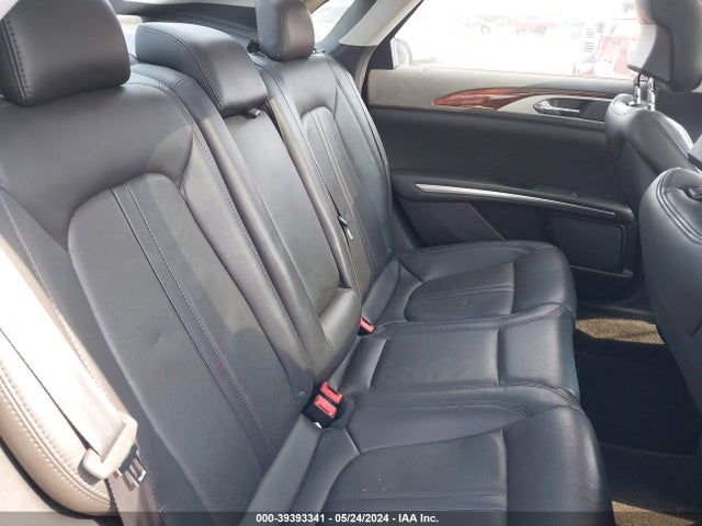 3LN6L2LU1ER832493 Lincoln MKZ HYBRID