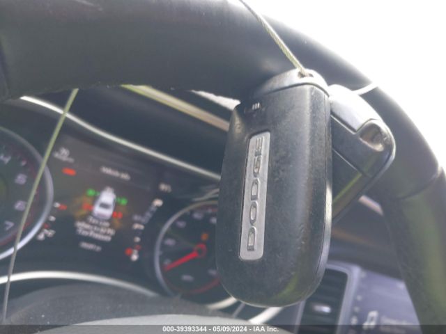 2C3CDXHG9JH169303 Dodge Charger Sxt Plus Rwd