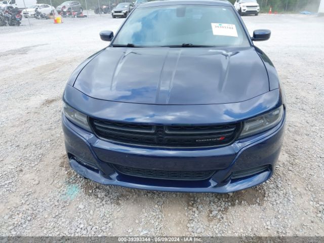 2C3CDXHG9JH169303 Dodge Charger Sxt Plus Rwd