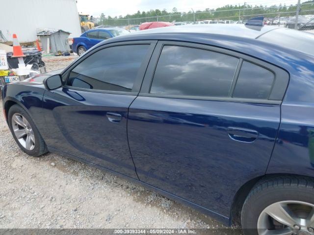 2C3CDXHG9JH169303 Dodge Charger Sxt Plus Rwd