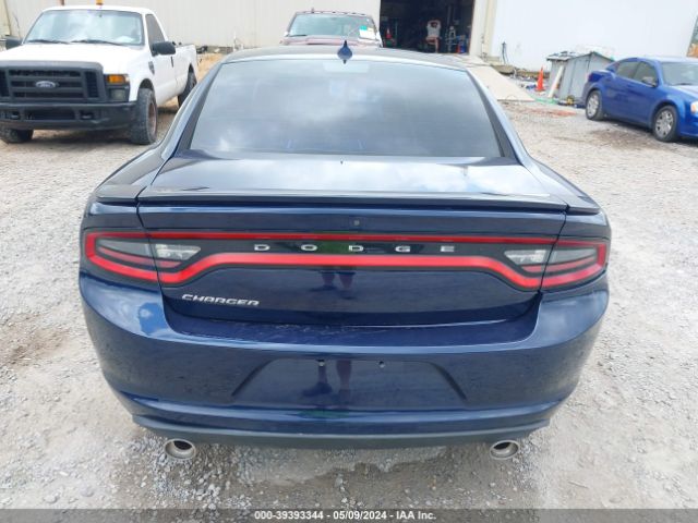 2C3CDXHG9JH169303 Dodge Charger Sxt Plus Rwd