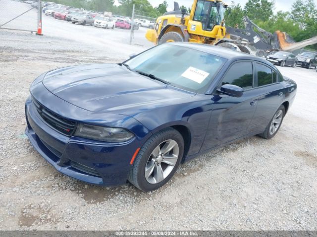 2C3CDXHG9JH169303 Dodge Charger Sxt Plus Rwd