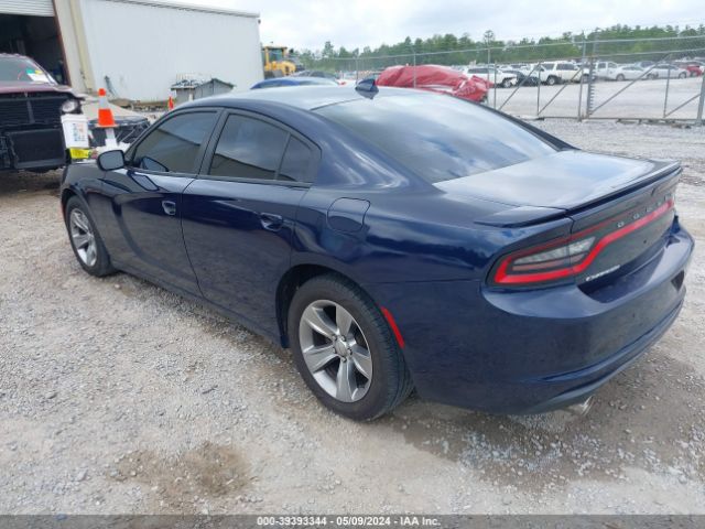 2C3CDXHG9JH169303 Dodge Charger Sxt Plus Rwd
