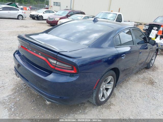 2C3CDXHG9JH169303 Dodge Charger Sxt Plus Rwd