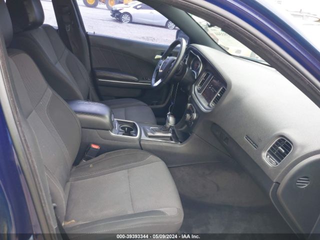 2C3CDXHG9JH169303 Dodge Charger Sxt Plus Rwd