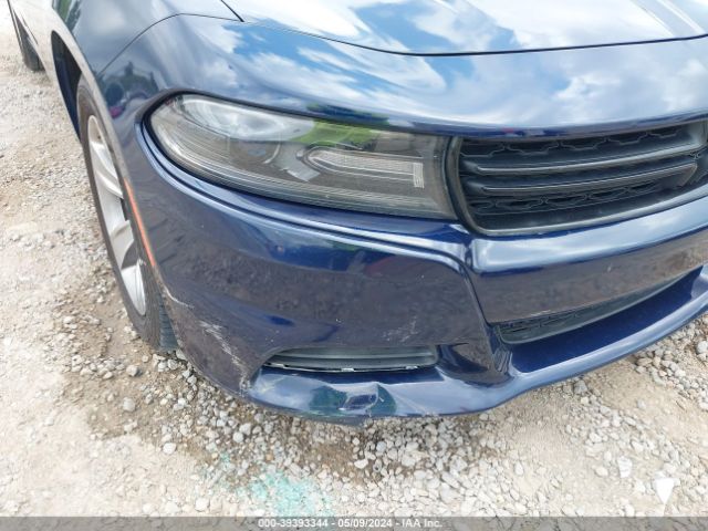 2C3CDXHG9JH169303 Dodge Charger Sxt Plus Rwd