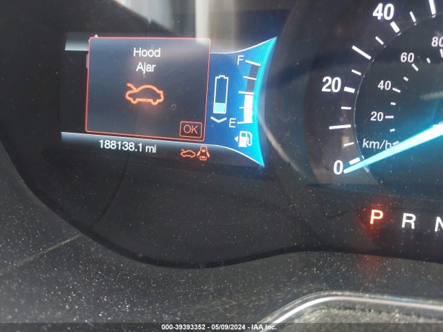 Ford Fusion Hybrid S 2014 3FA6P0UU9ER161267 Image 15