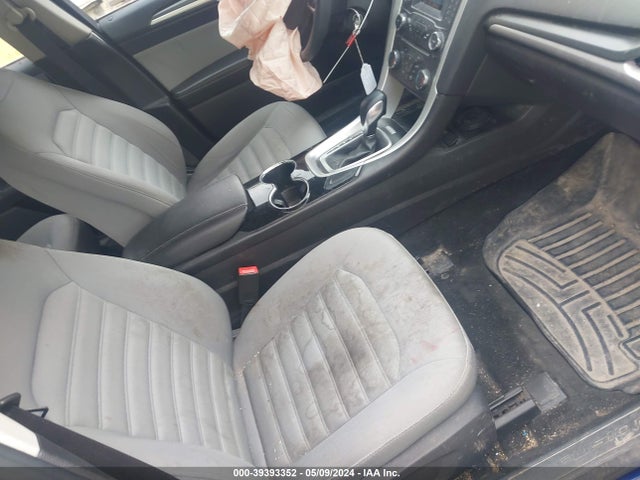 Ford Fusion Hybrid S 2014 3FA6P0UU9ER161267 Image 5