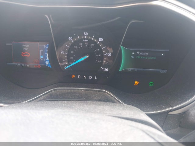 Ford Fusion Hybrid S 2014 3FA6P0UU9ER161267 Image 7
