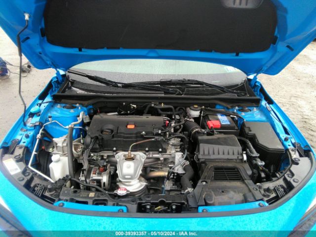 19XFL2H88PE022479 Honda Civic Sport