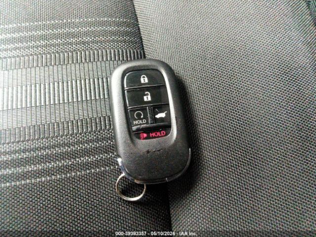 19XFL2H88PE022479 Honda Civic Sport