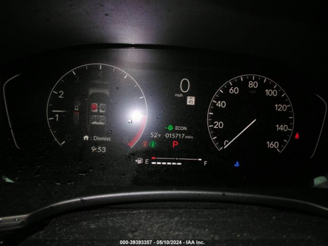 19XFL2H88PE022479 Honda Civic Sport