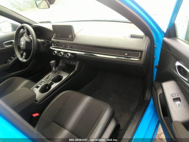 19XFL2H88PE022479 Honda Civic Sport