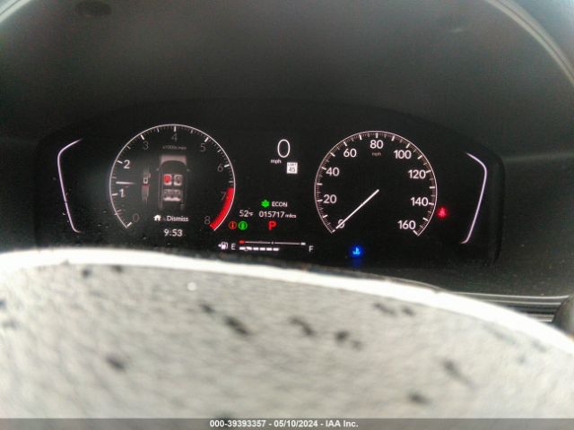 19XFL2H88PE022479 Honda Civic Sport