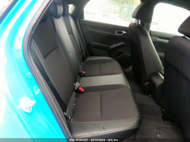 19XFL2H88PE022479 Honda Civic Sport
