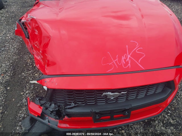 Ford Mustang Ecoboost Premium Fastback 2024 1FA6P8TH2R5129742 Image 10