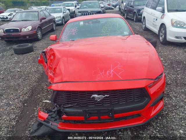 Ford Mustang Ecoboost Premium Fastback 2024 1FA6P8TH2R5129742 Image 12