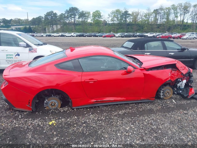 Ford Mustang Ecoboost Premium Fastback 2024 1FA6P8TH2R5129742 Image 13