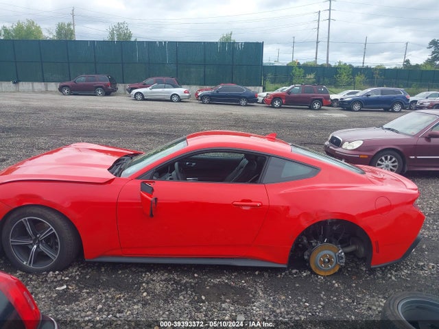 Ford Mustang Ecoboost Premium Fastback 2024 1FA6P8TH2R5129742 Image 14
